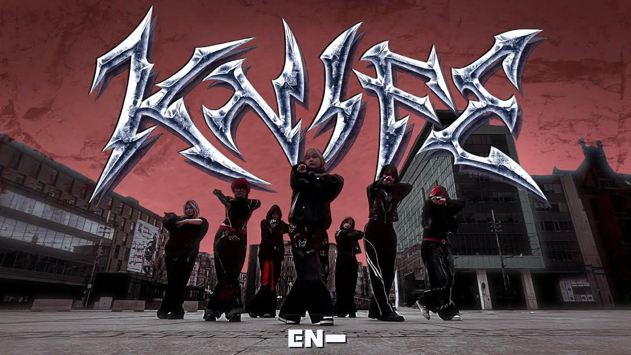 [KPOP IN PUBLIC] ENHYPEN (엔하이픈) - 'Knife' Dance Cover by RIVAL CREW