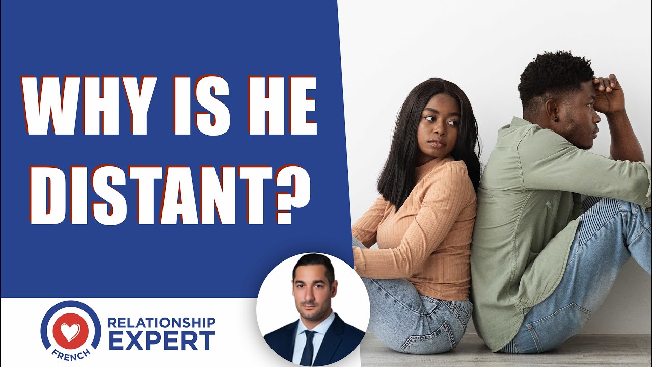 Why Is He Distant After Being Invested In You? THIS Is What You Have To Do | Alex Cormont