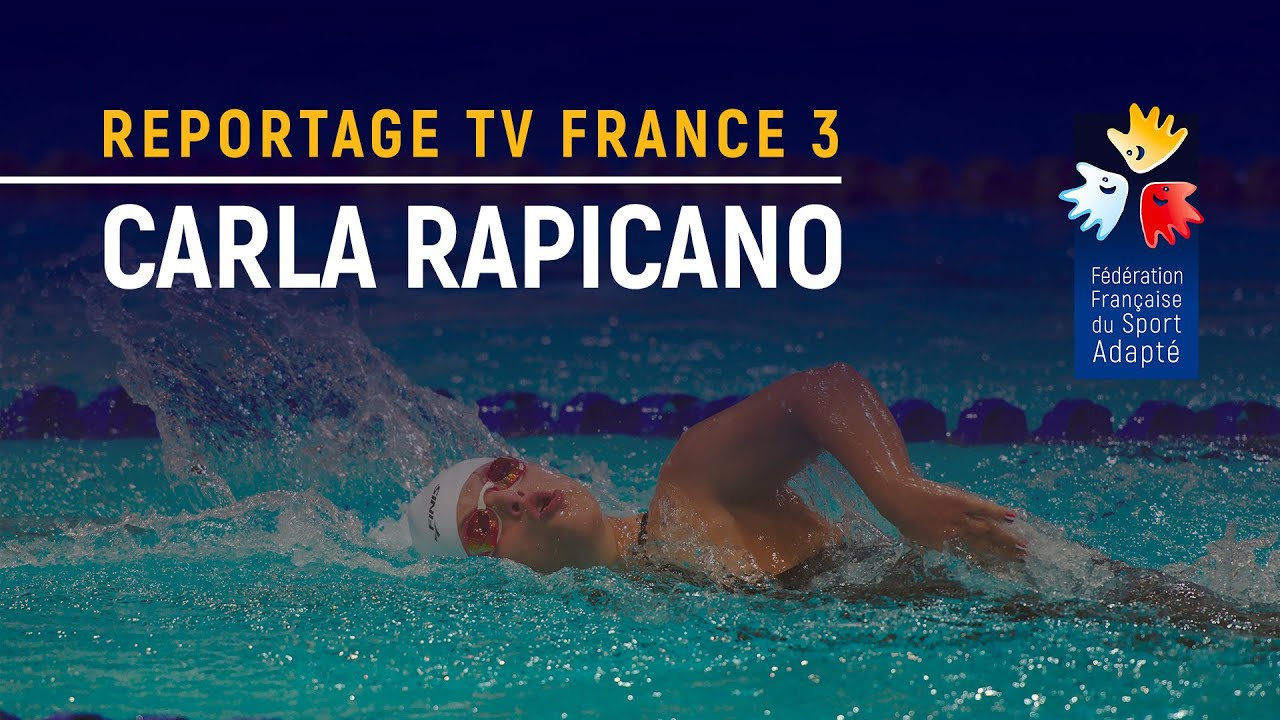 CARLA RAPICANO // INTERVIEW FRANCE 3