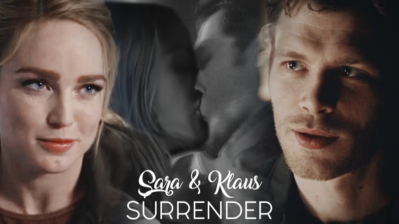 Sara & Klaus || Surrender [crossover]