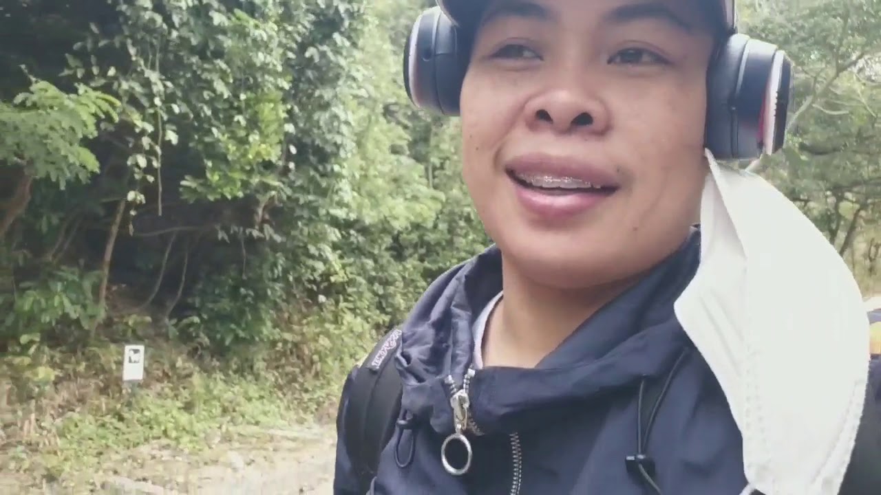 Pokfulam Hike to The Peak!   #iamsheenalu