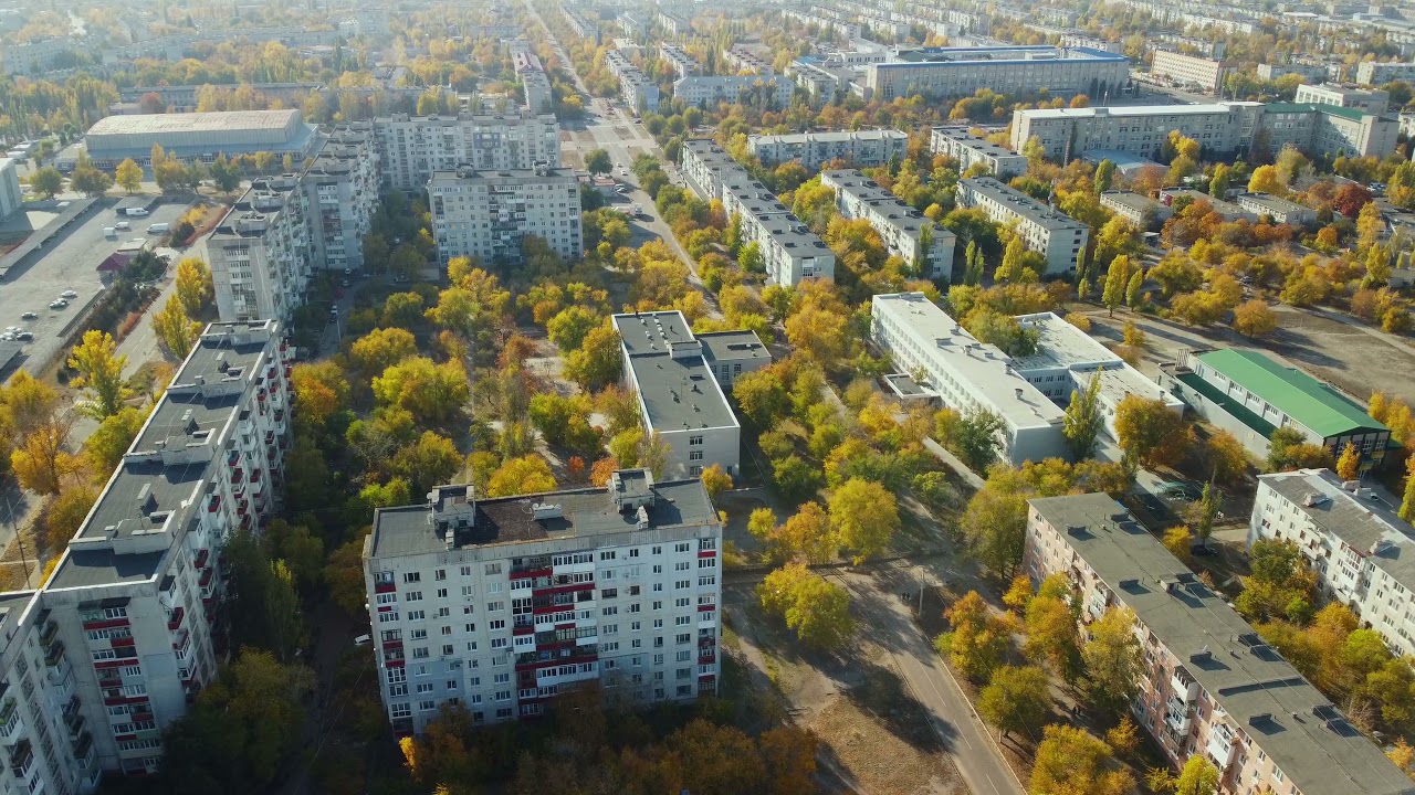 Северодонецк осень5 2021