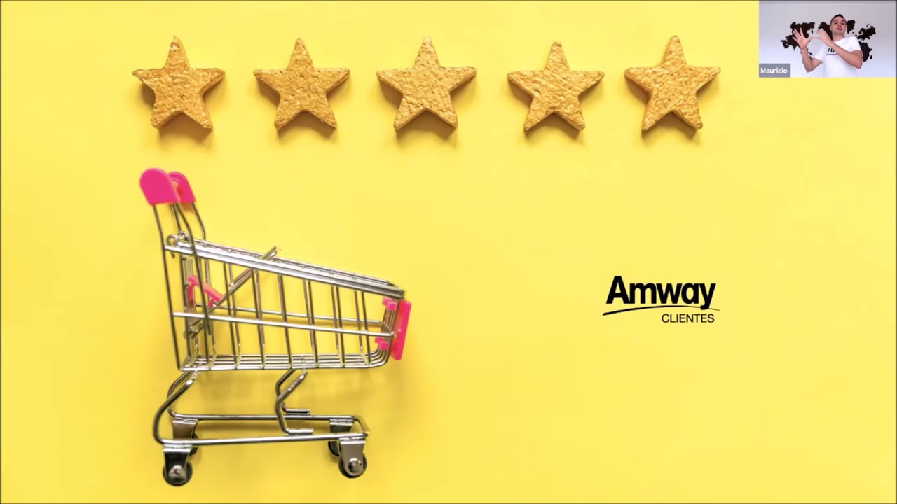 LOS CLIENTES DE AMWAY / CREAR CLIENTES PARA TU NEGOCIO / MAURICIO CORREA