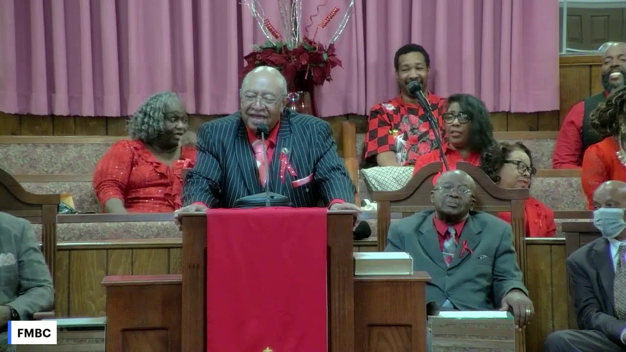 Friendship Missionary Baptist Church