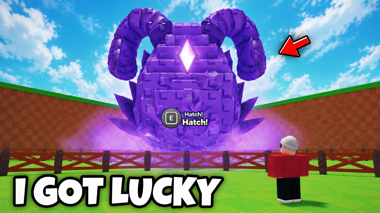 Я ПОЛУЧИЛ ВСЕ НОВИНКИ ОБНОВЛЕНИЯ THE RIFT в Steal an Egg (Roblox)