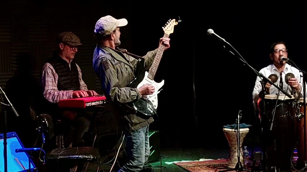 Ya Zina diri latay - Raïna Raï, Lotfi ATTAR , au Centre Culturel Algérien de Paris, 01/03/2025.