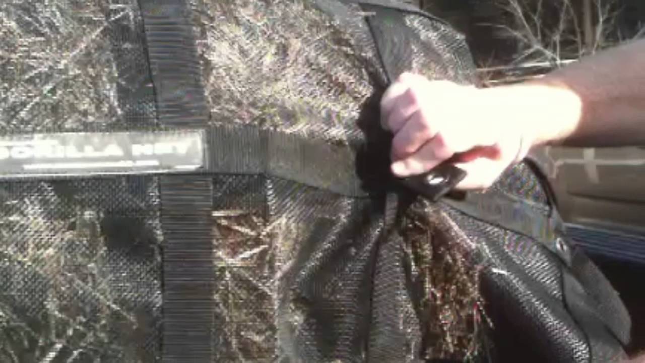 Gladiator Net Product Video