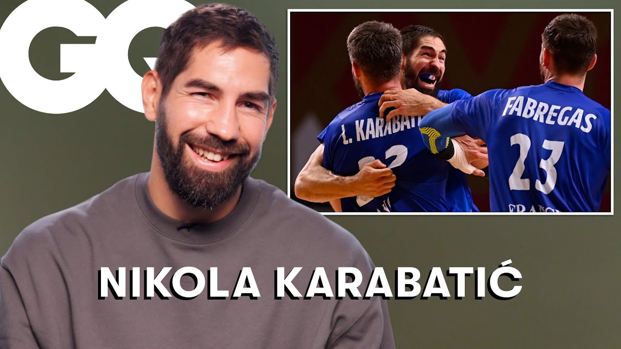 Nikola Karabatić revient sur sa carrière : « Finir sur les JO de Paris 2024, ce serait le rêve »