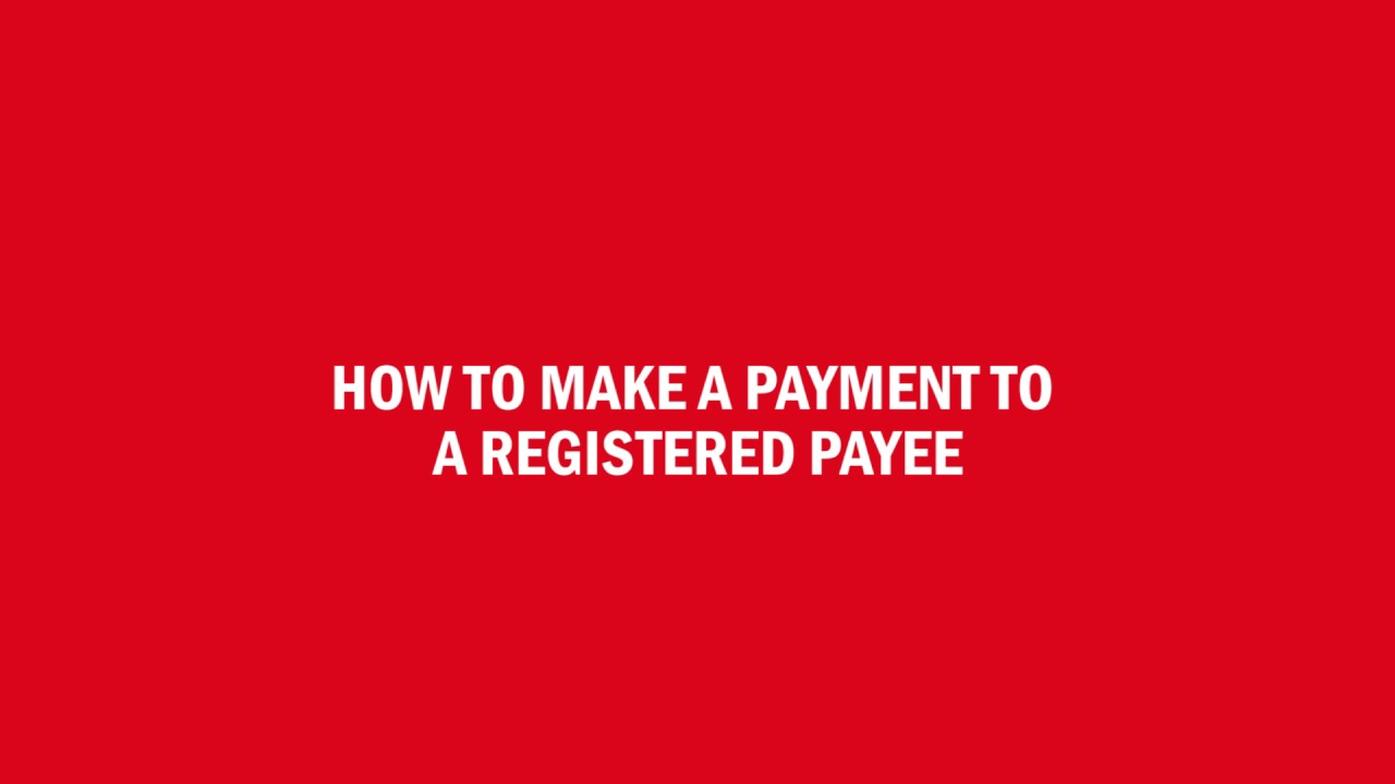 Pan Asia Bank Internet Banking - Bill Payments