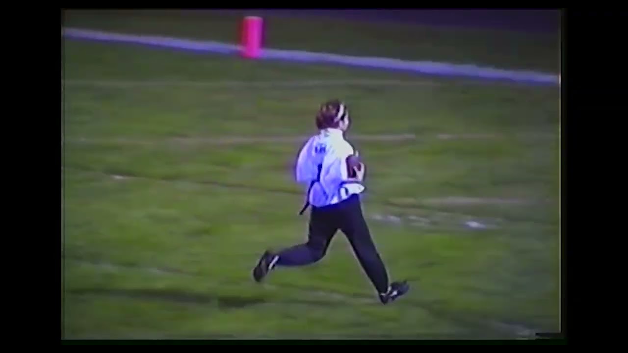 Catasauqua Powder Puff - 1998 - Catasauqua 54 Northampton 12