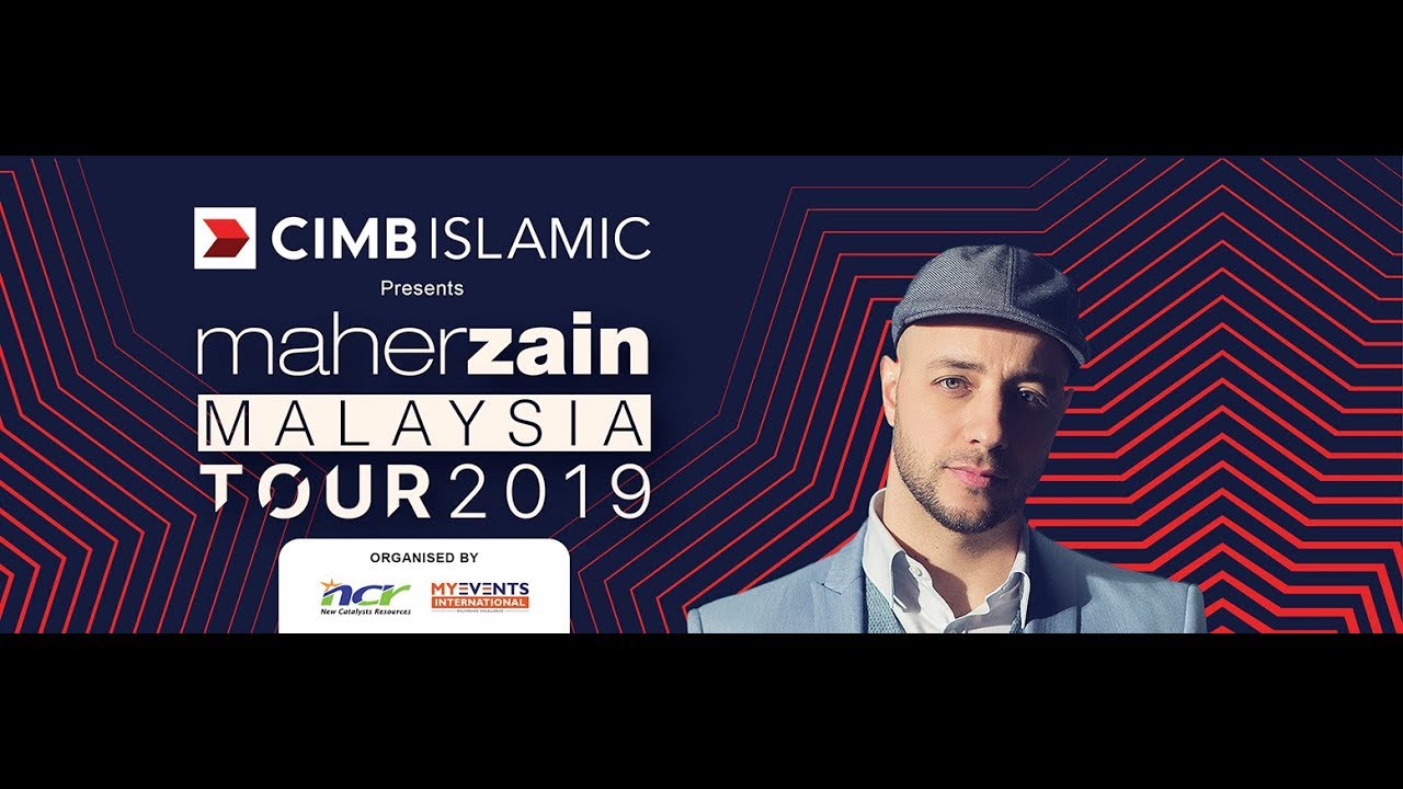 Maher Zain - Live Kuala Lumpur 2019 MEDLEY (Mawlaya &  Allahi Allah Kiya Karo)