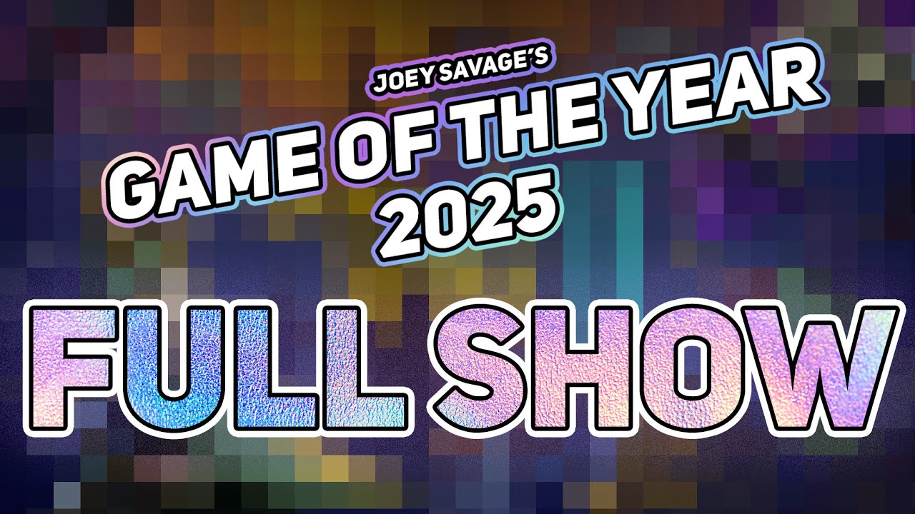 GOTY Show 2025 - Full Show