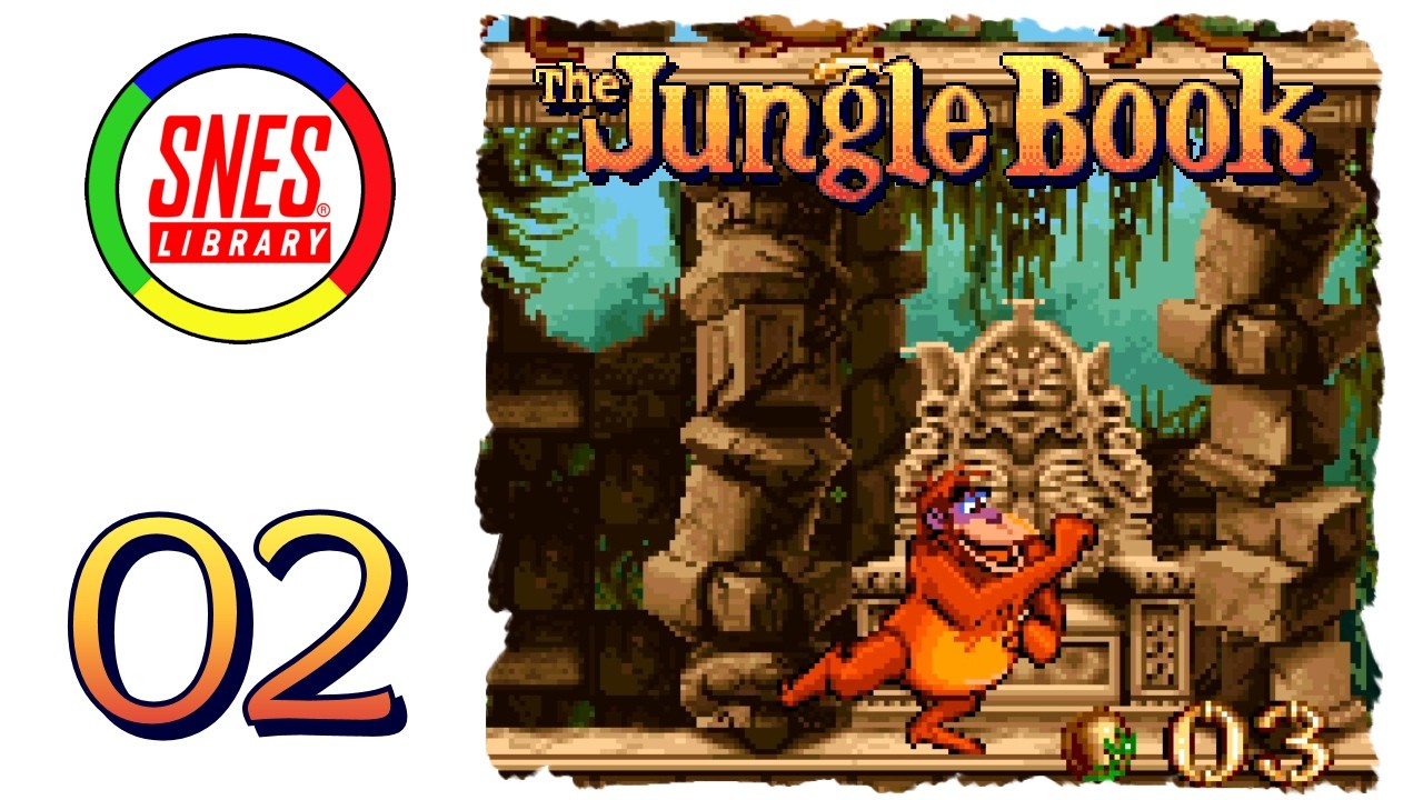 The Jungle Book [02] - Monkey Business