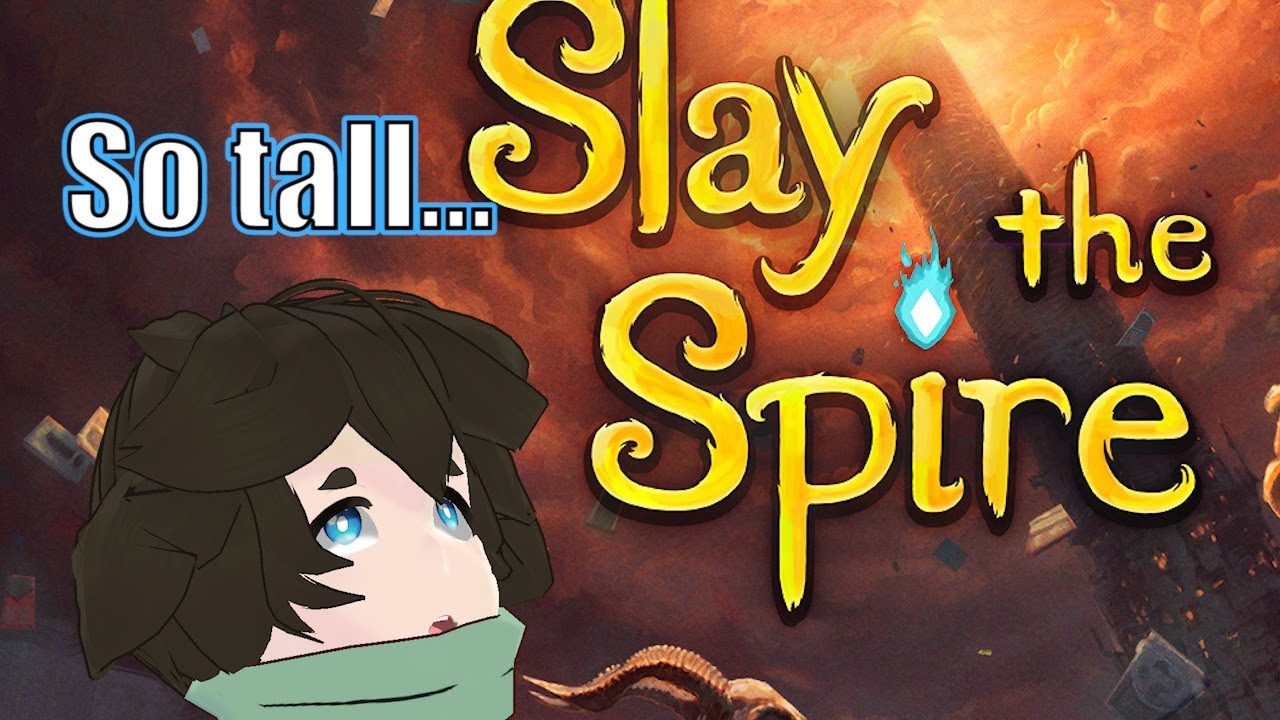 IT'S LOBOTOMY CORPORATION, BUT NOT? [Slay the Spire LobCo Mod] | ENVtuber