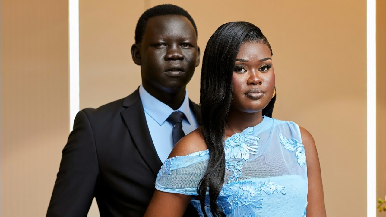 Machar Aru Mou & Ayom Garang by Ayok Square 