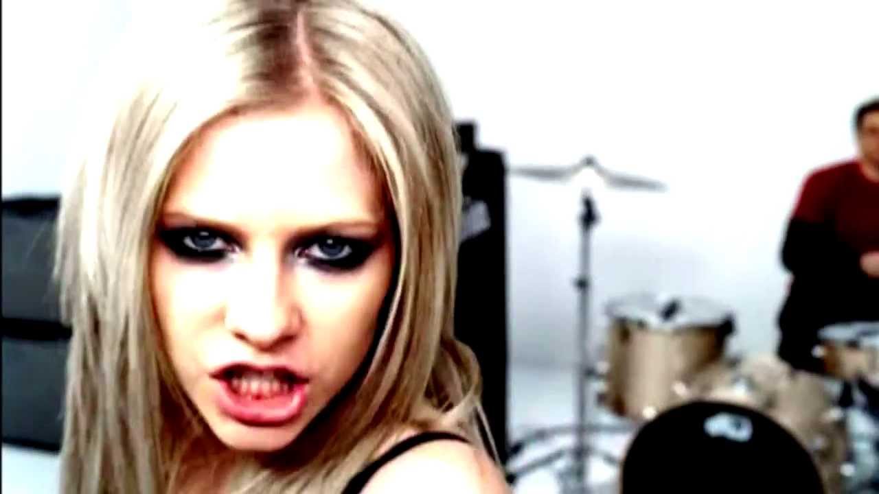 Avril Lavigne - I Always Get What I Want