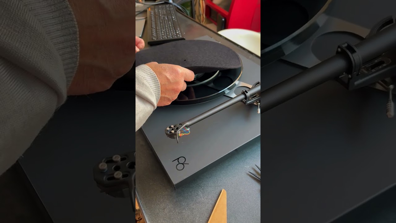 Giradischi Planar 1
