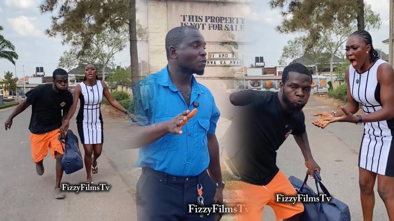 THE STREET BOYS-2026 Latest Nigerian Movie 