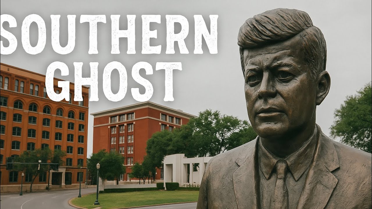 Southern Ghost: The Ghost of a President