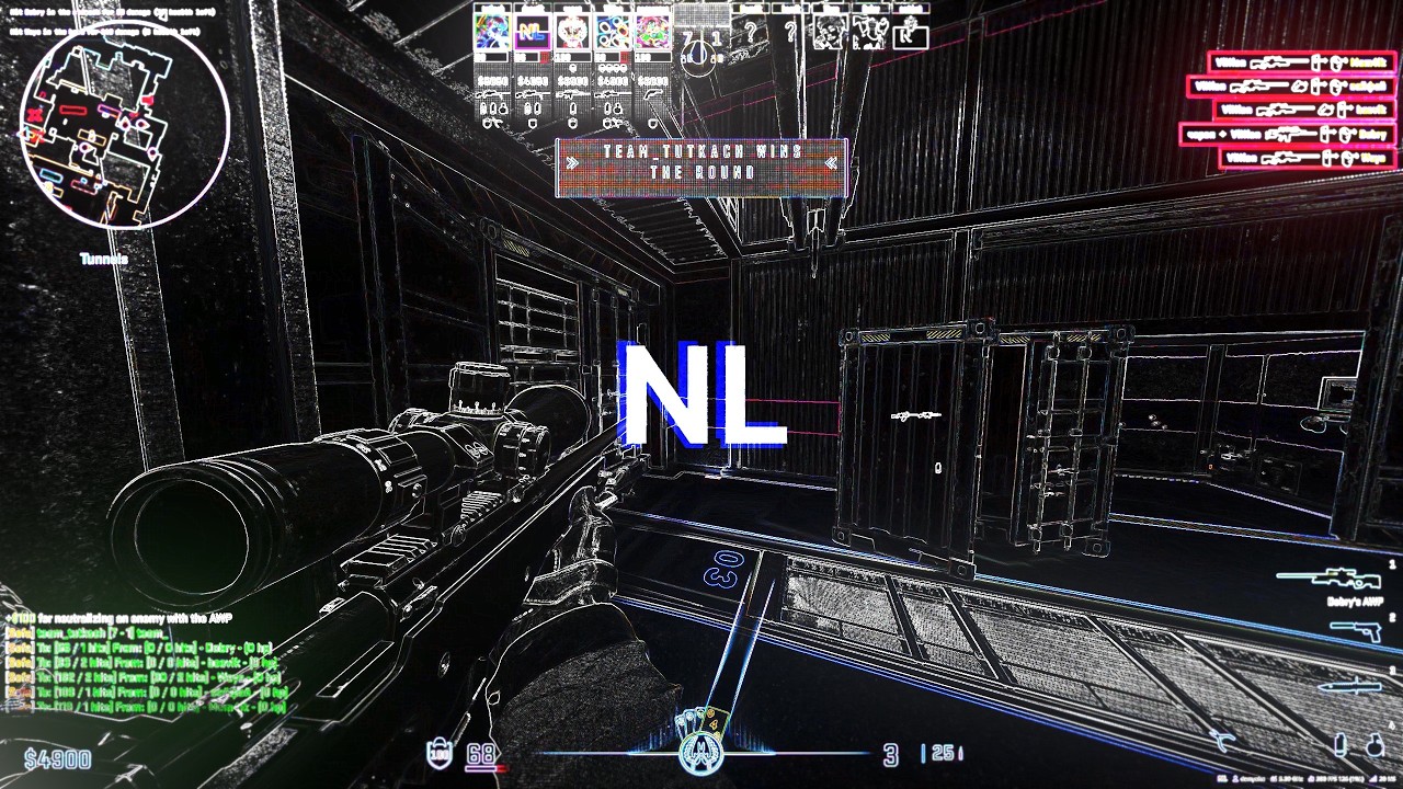 #CS2 HvH Highlights ft. Neverlose.cc / Sofa 5v5