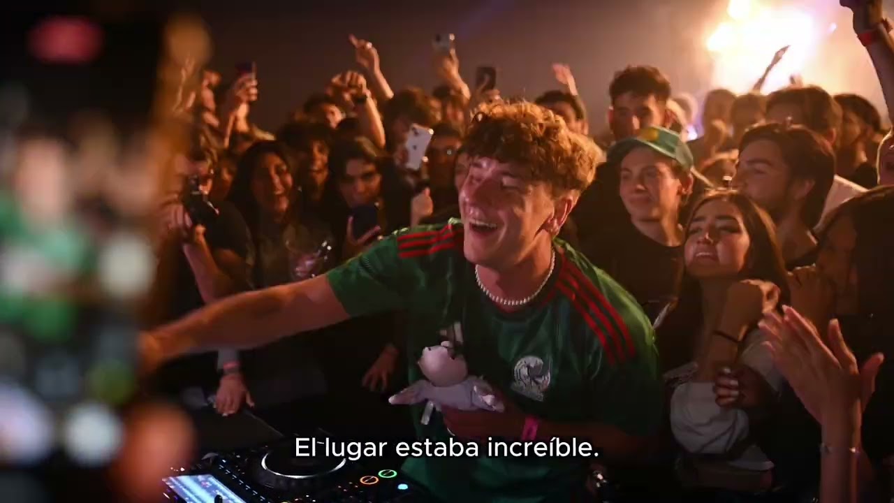 BUNT. - Mexico Recap