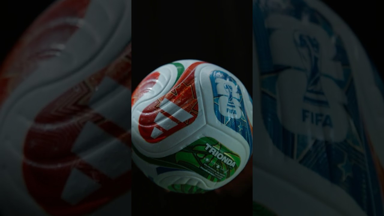 The Official Match Ball Carrier | 49th Team | FIFA World Cup 2026&trade;