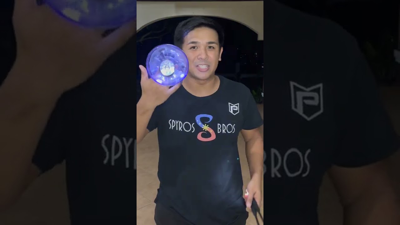 A Diabolo Trick with No Spin!? 😮