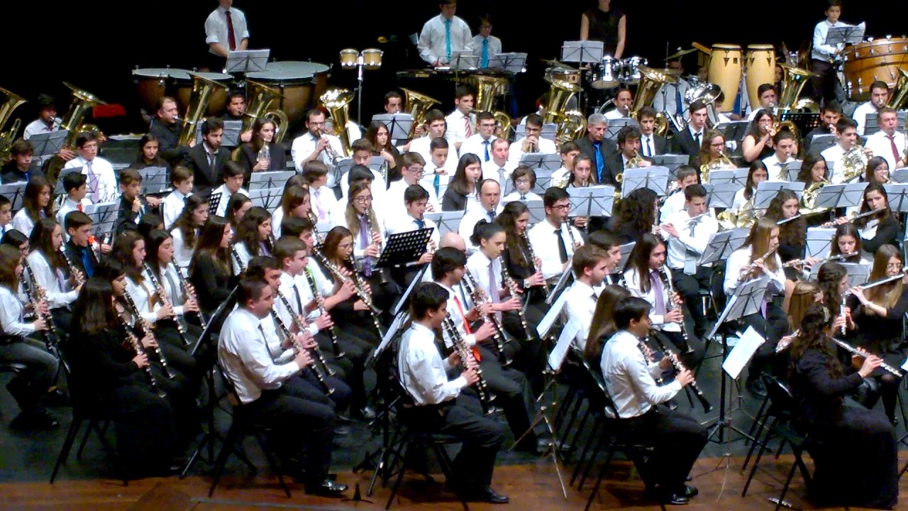 Concerto Solidário de Reis (Music For a Solemnity)_Teatro Vila Real 07-01-2017