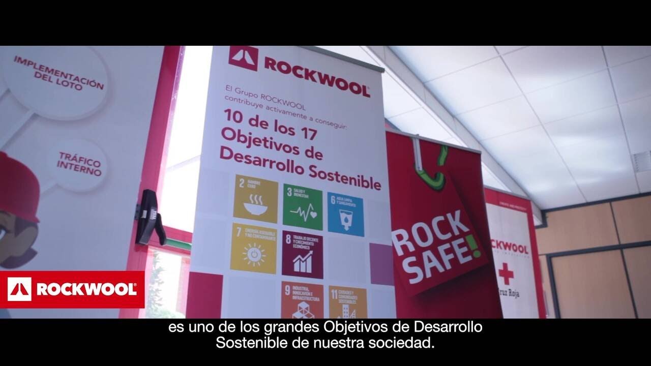 Proyecto de referencia: Inauguración oficinas ROCKWOOL Caparroso 2024
