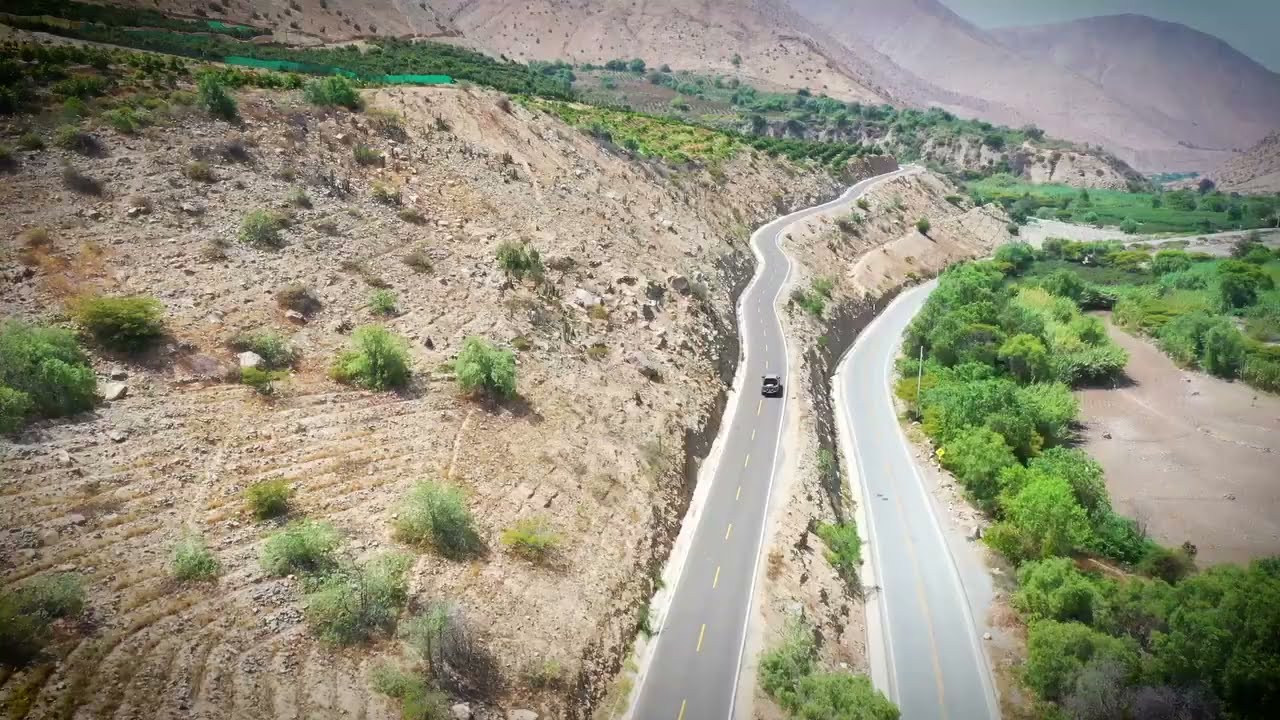 Huaral: Inauguramos asfaltado Huayopampa - La Perla - Huándaro - Sumbilca