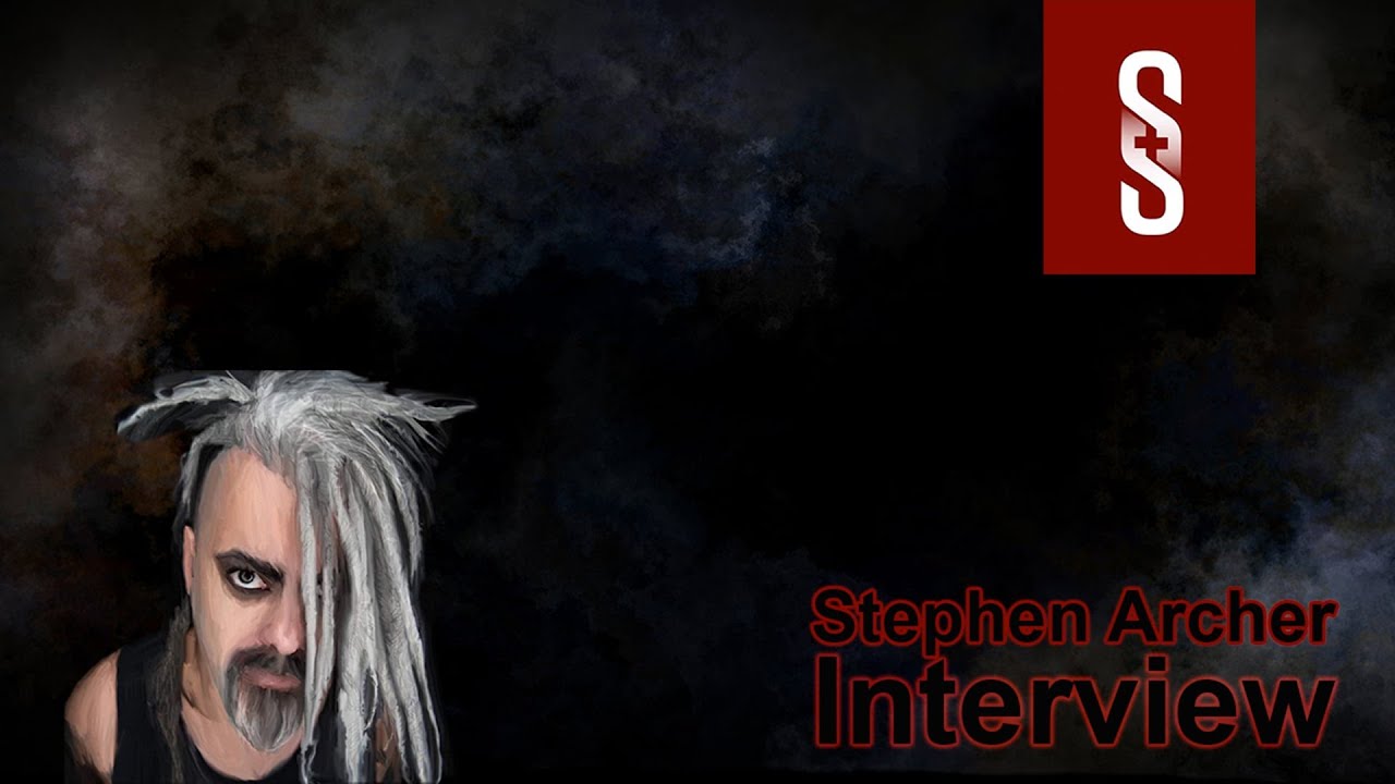 Sounds and Shadows Interview with Steven Archer (Stoneburner/Ego Likeness)