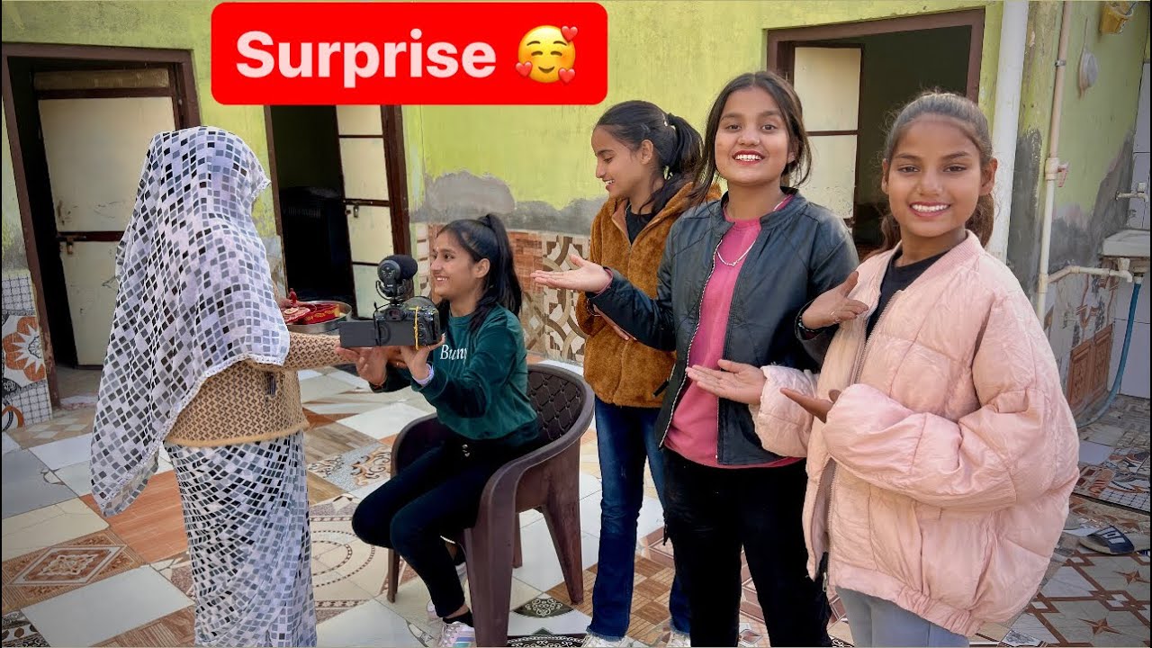Surprise महँगा पड़ गया😞 #Mkstudio #sonamnayak #rahulsonam