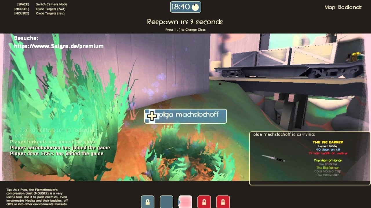 Lets Play Team Fortress 2 Folge 1 Part 2 von 2