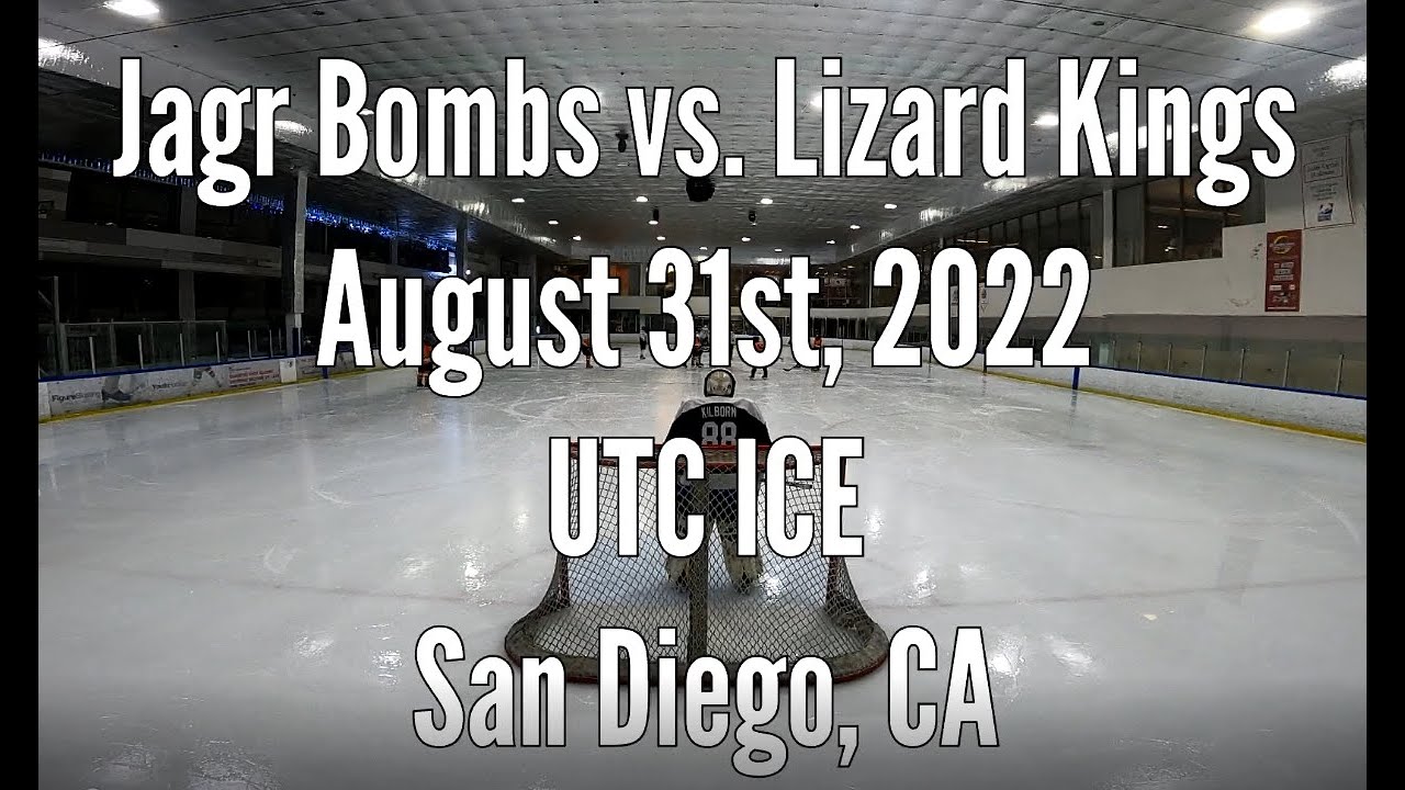 Hotel California | GoPro Hockey Goalie 2022-2023 Winter Pre-Season Game #1