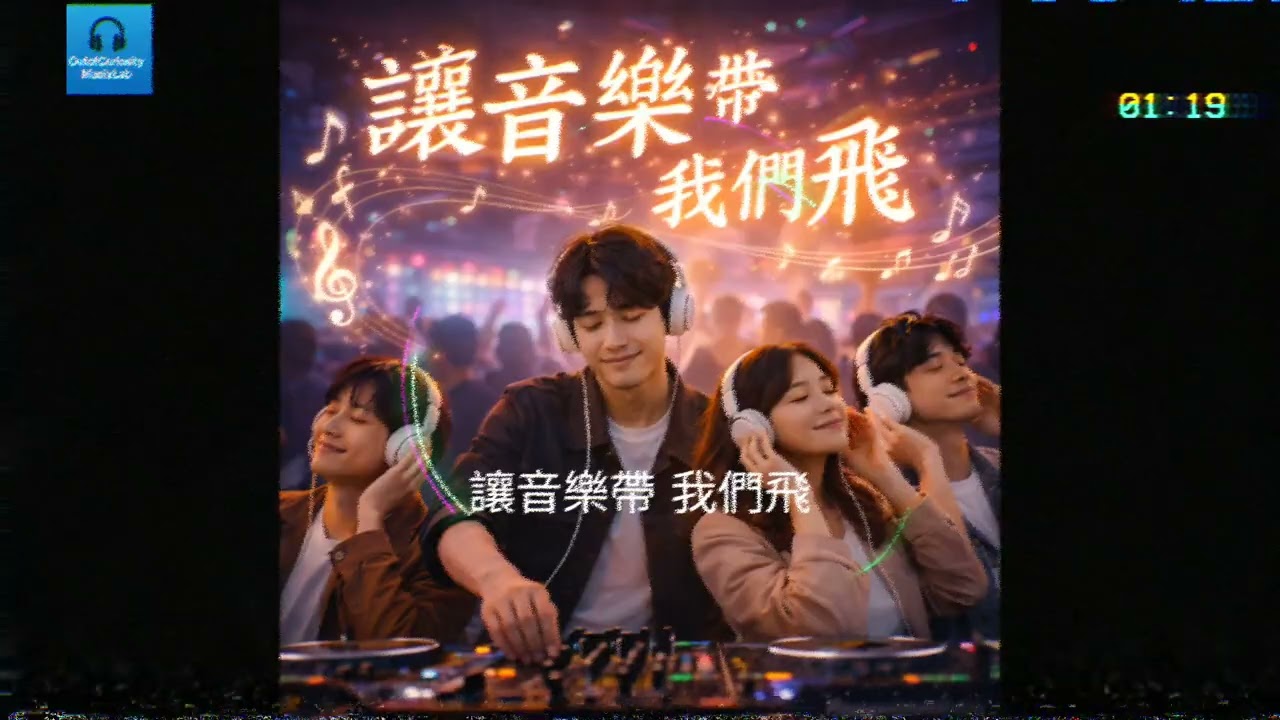 讓音樂帶我們飛 | Let The Music Guide