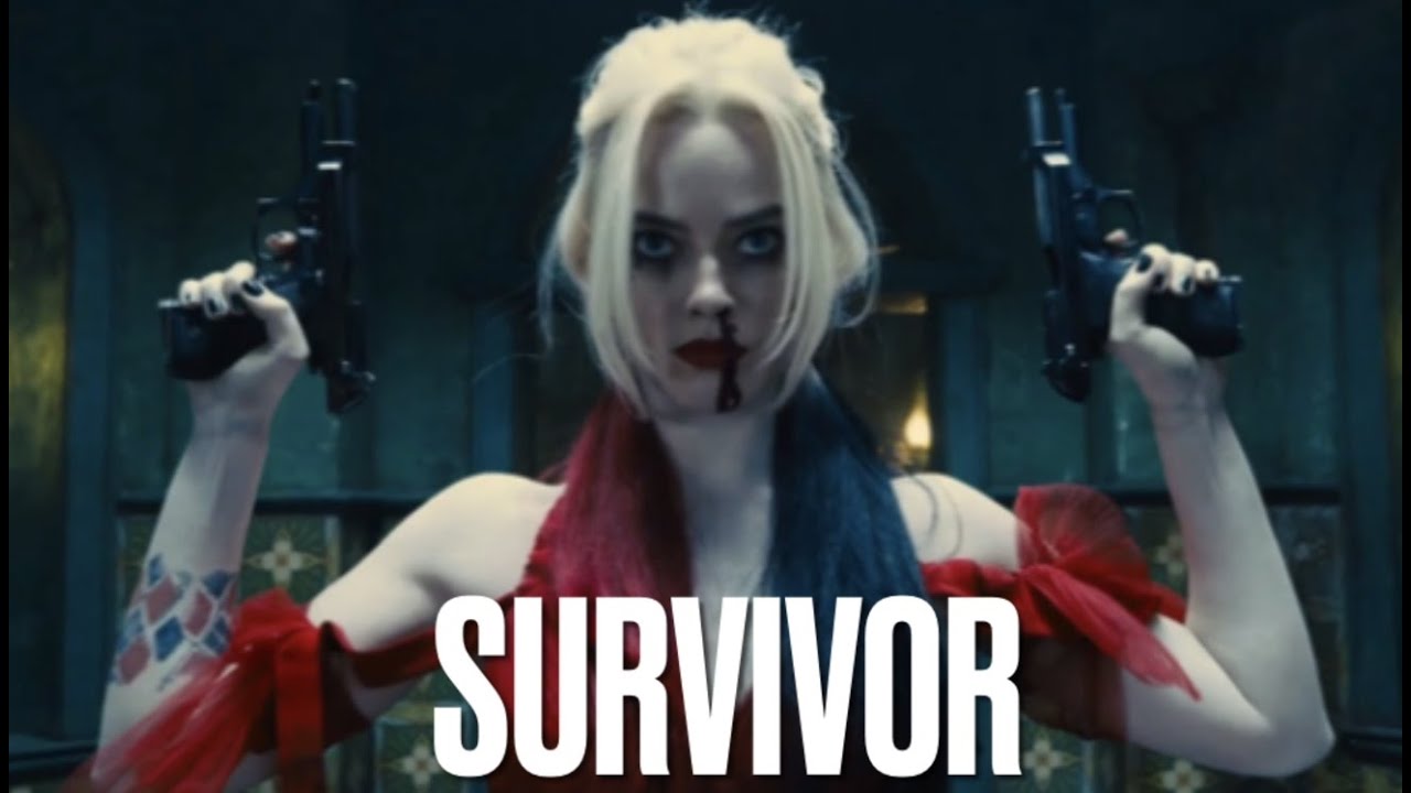 Harley Quinn ||survivor