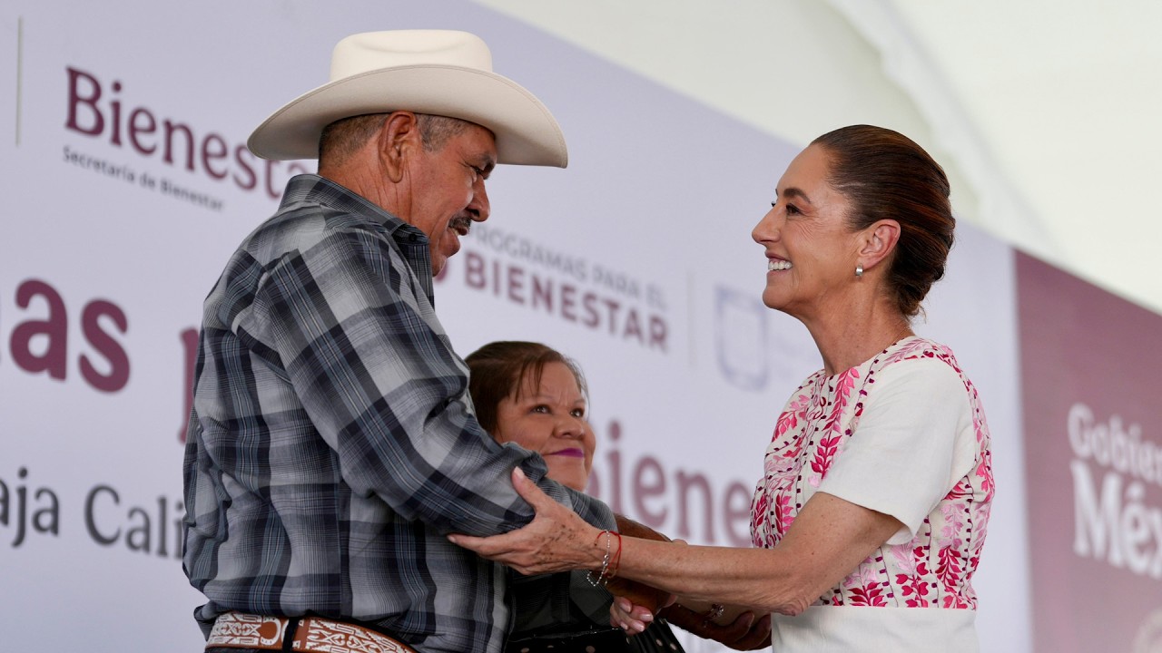 Programas para el Bienestar. Comondú, Baja California Sur