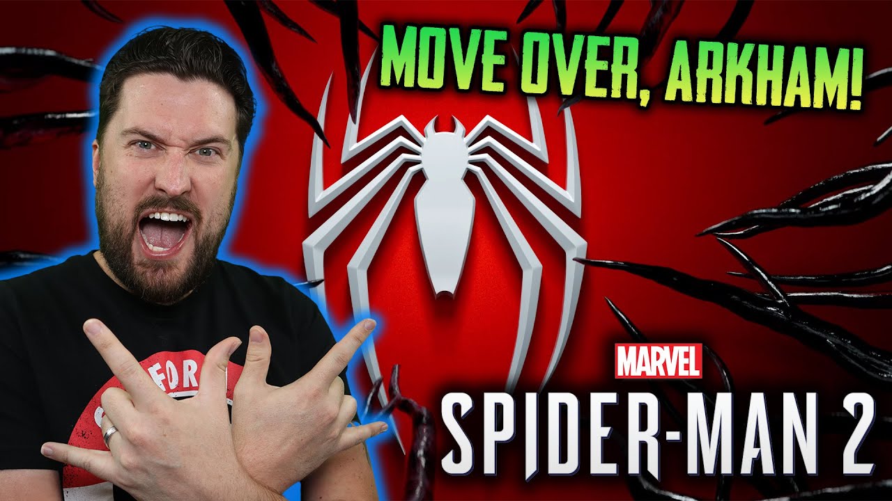 Marvel's Spider-man 2 (2023) — Обзор игры (со спойлерами)