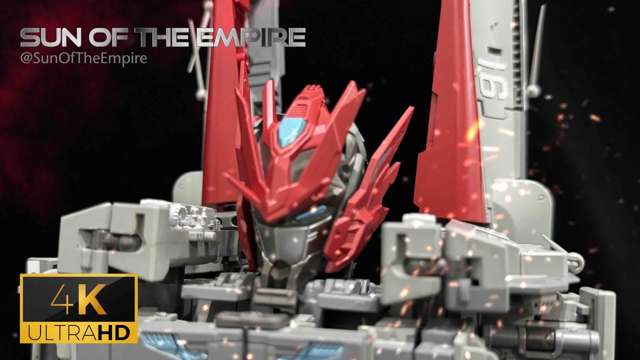 [Simply Transform225] Toyseasy Combine mode YW2301 CV-16 Liaoning Aircraft Carrier Shennong