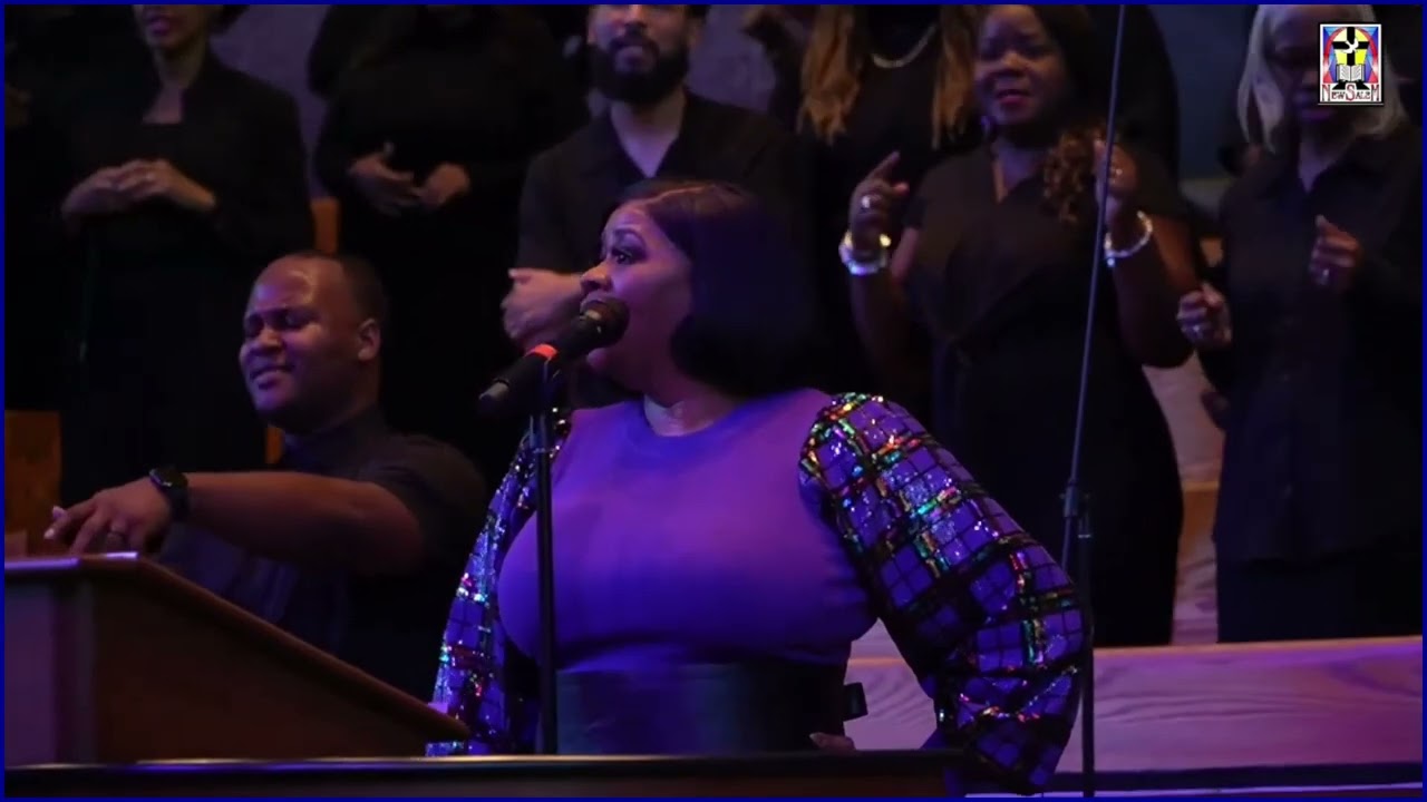 Open Heaven | Maranda Curtis // 40th Anniversary of Dr. Keith Troy
