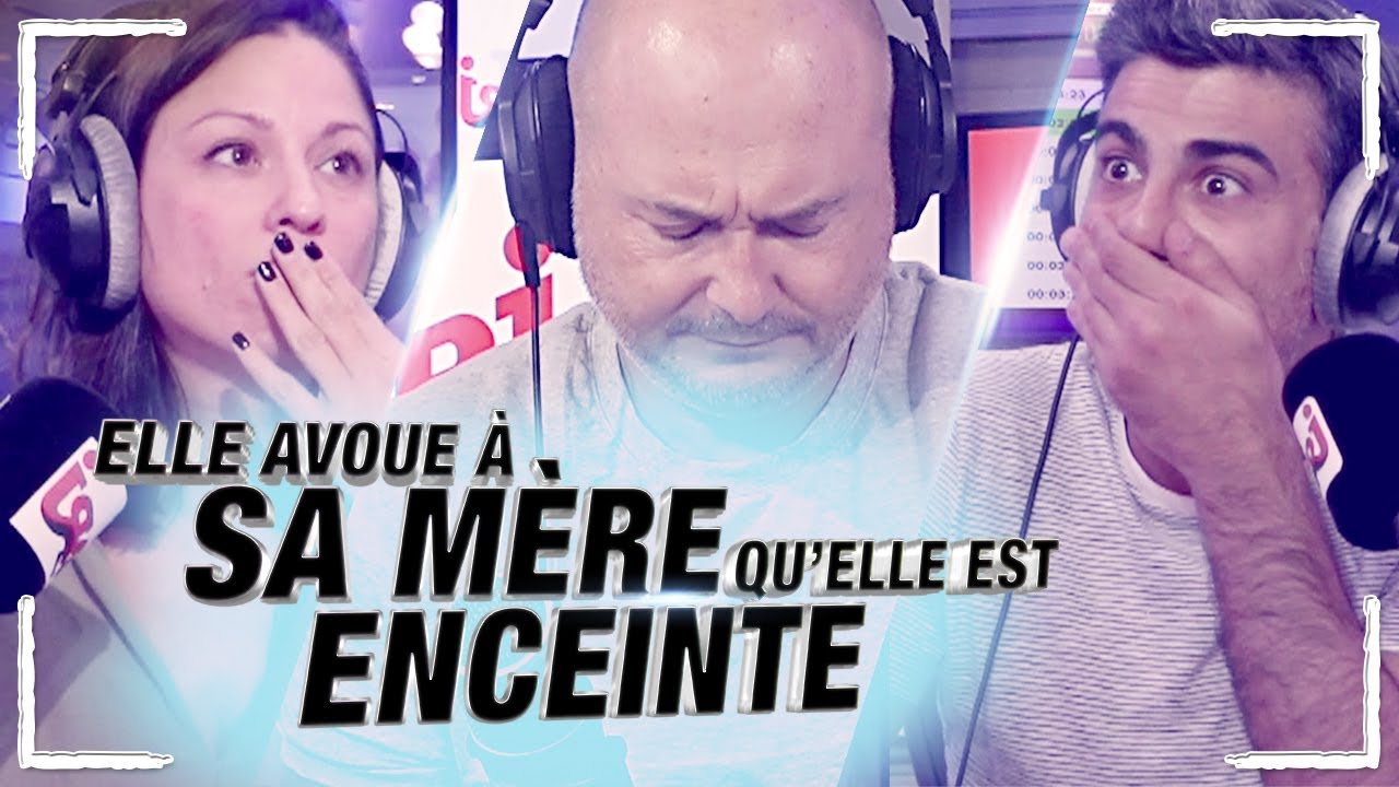 ELLE AVOUE À SA MÈRE QU'ELLE EST ENCEINTE (ET ÇA DÉGÉNÈRE)
