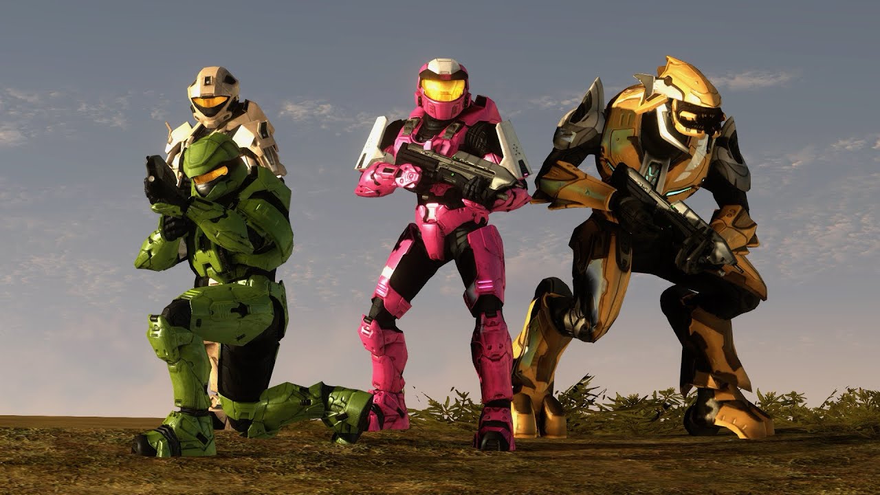 Northside Green - Episode 2 ‘Two’s Company, Three’s a Crowd & Four’s a Riot’ (Halo 3 Machinima)