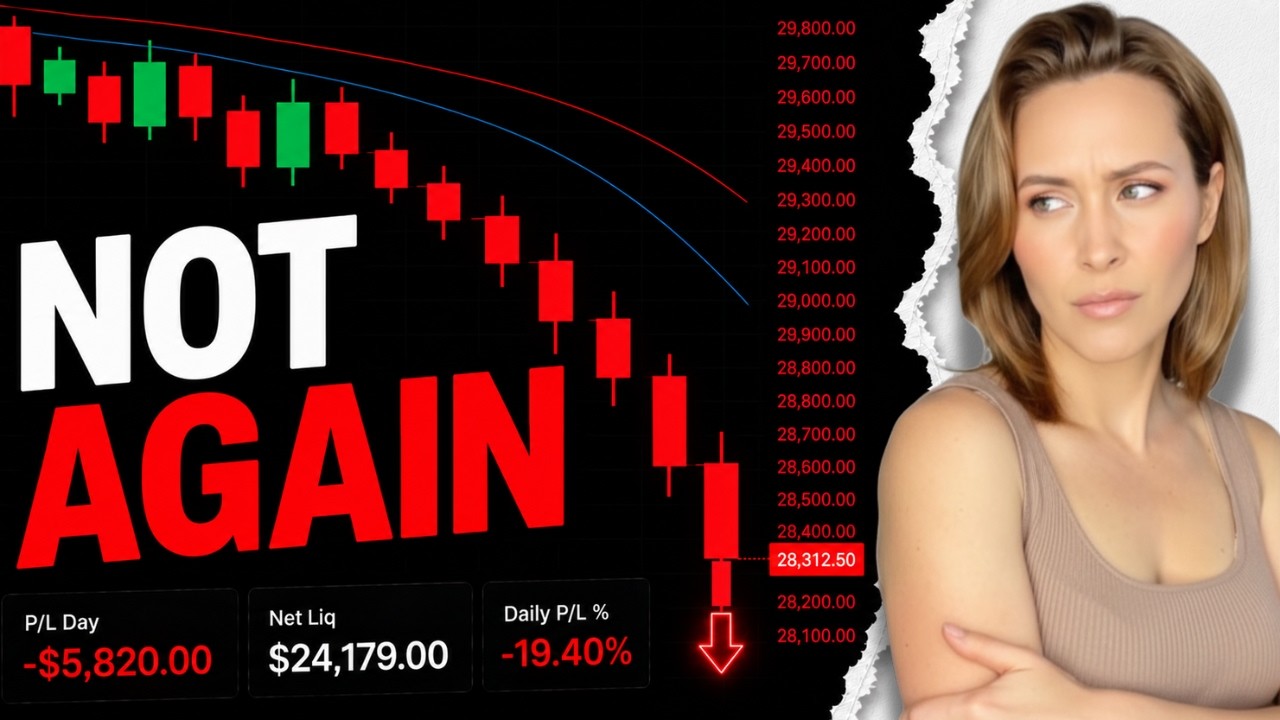 Why Trading Is So Hard (It's Not What You Think)