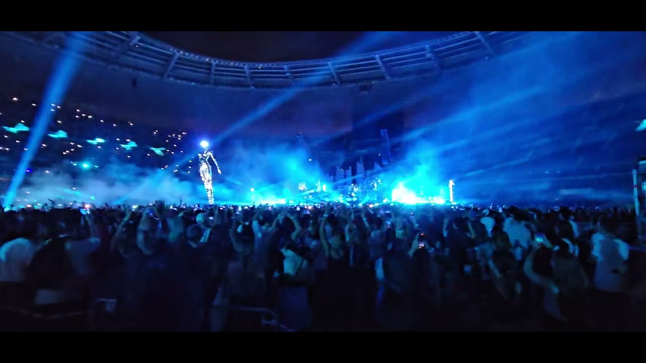 the weeknd stade de france 30.07.2023  in your eyes live