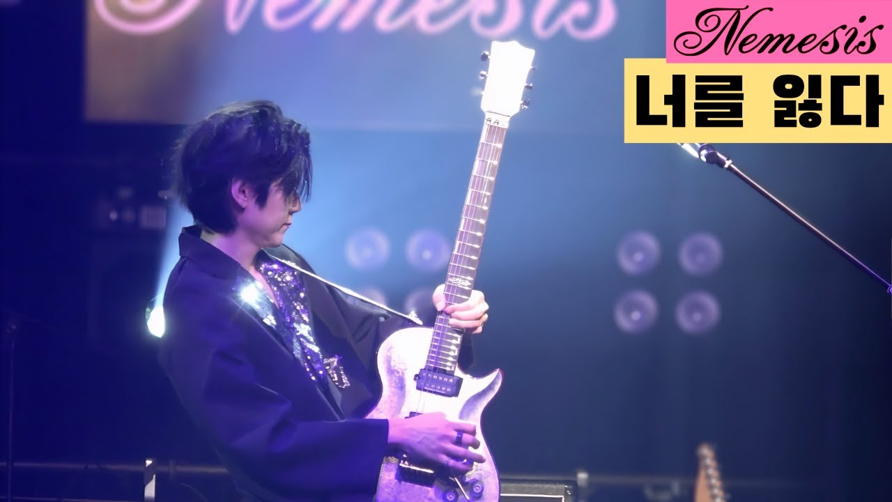 네미시스 (Nemesis) - 너를 잃다 / Lose You (2025 Vivid Spectrum Concert)