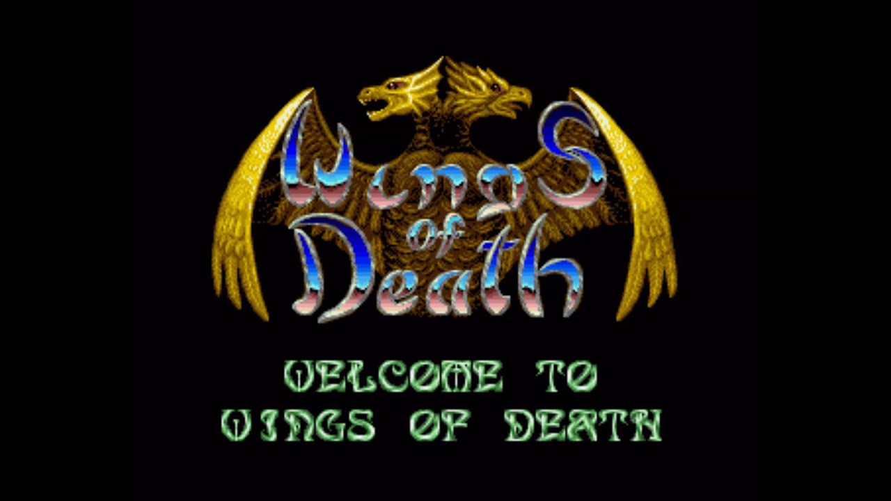Wings Of Death - Mega AMIGA-ST Mix (bonus: PC Remake in desc.)