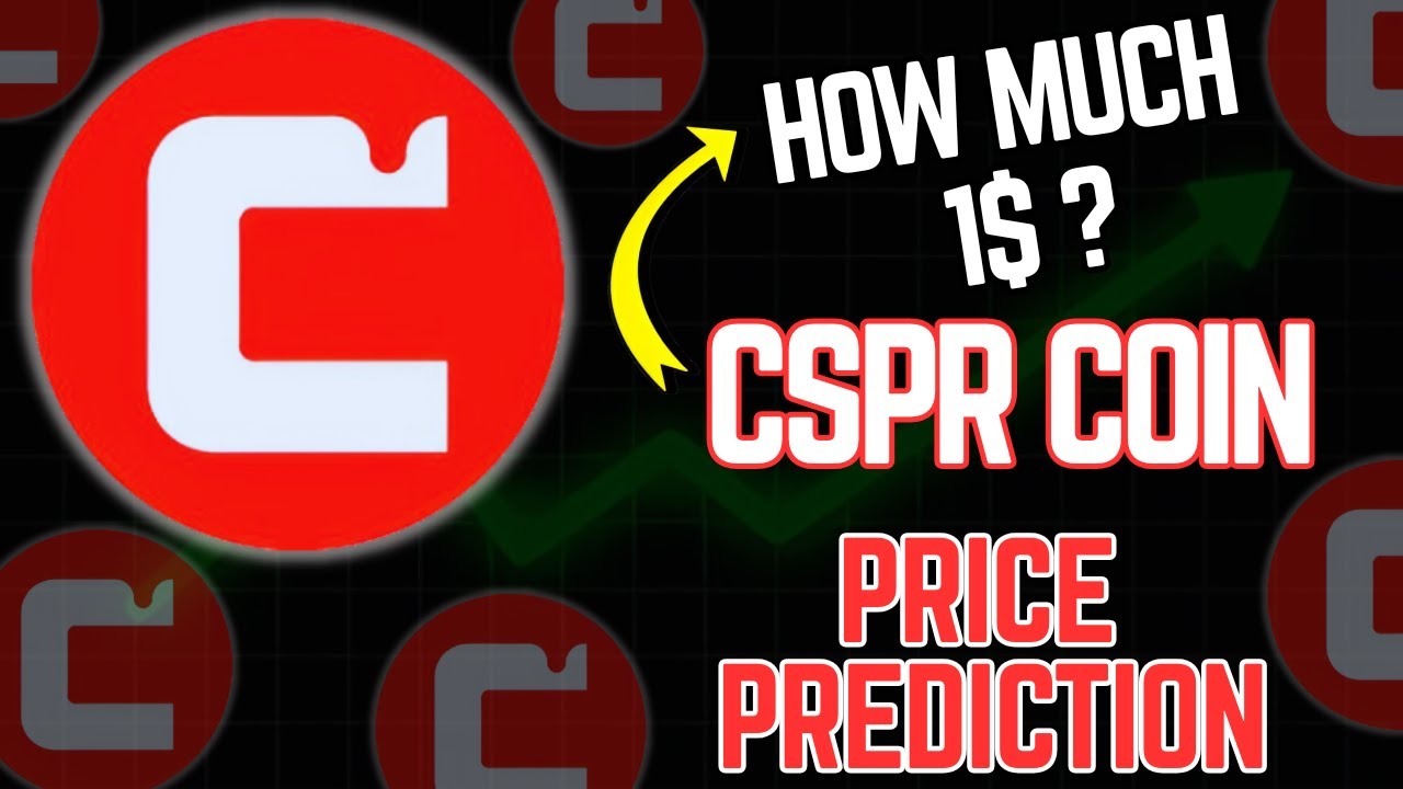 Casper Price Prediction Today CSPR Coin Big Update Crypto Technical Analysis Latest CSPR Price Now