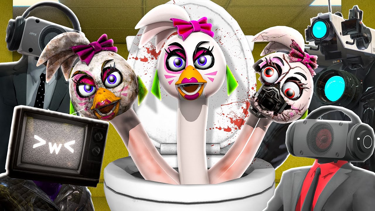 НЕ СМОТРИТЕ ВСЕ НОВЫЕ СЕЗОНЫ SKIBIDI TOILET С 1 ПО 66 (ВСЕ СЕЗОНЫ)