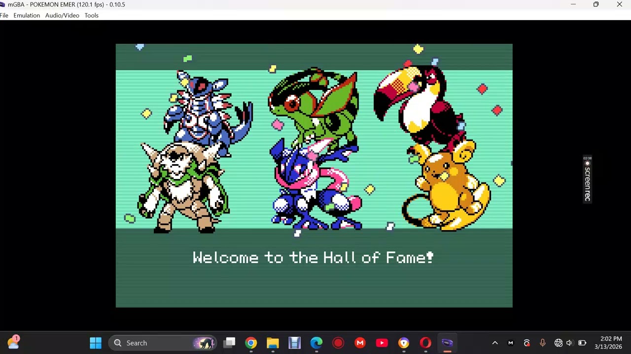 Pokemon lazarus playthrough
