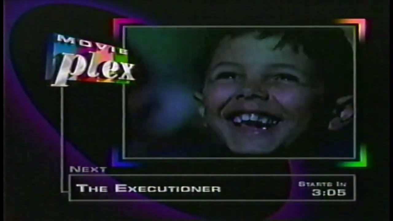 2002 MoviePlex Commercials 